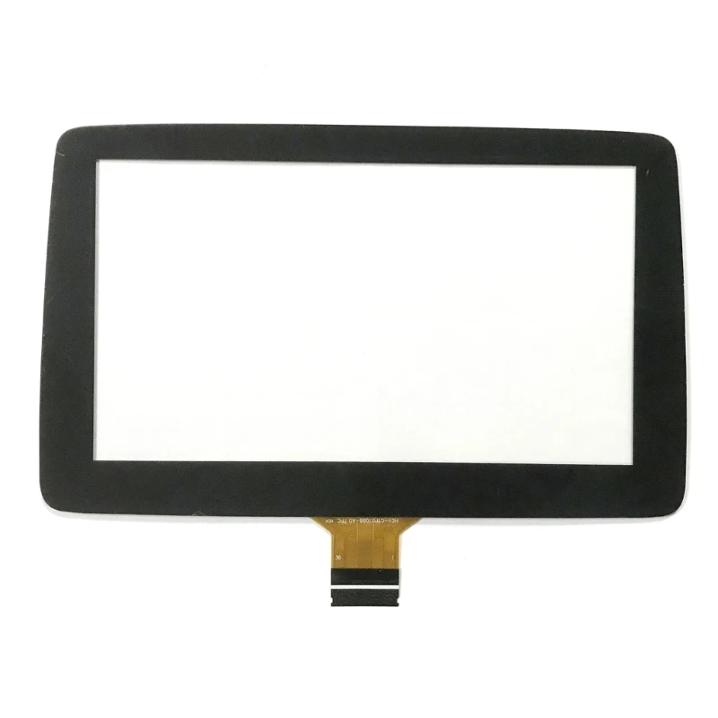 

7'' Car Radio Capacitive Touching Screen Sensors Digitizer Paenl BHP1611J0D Car Accessory