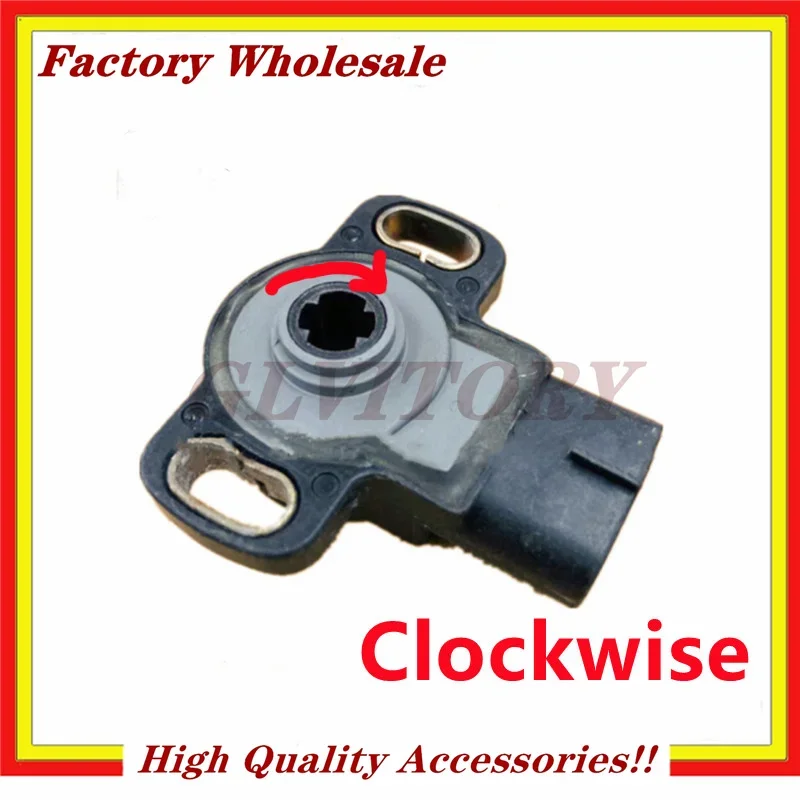 

1X 3P6-85885-00-00 For Yamaha Motorcycle Roadliner Road Star Warrior Midnight Wr25r Fjr1300 Apex Throttle Position Sensor