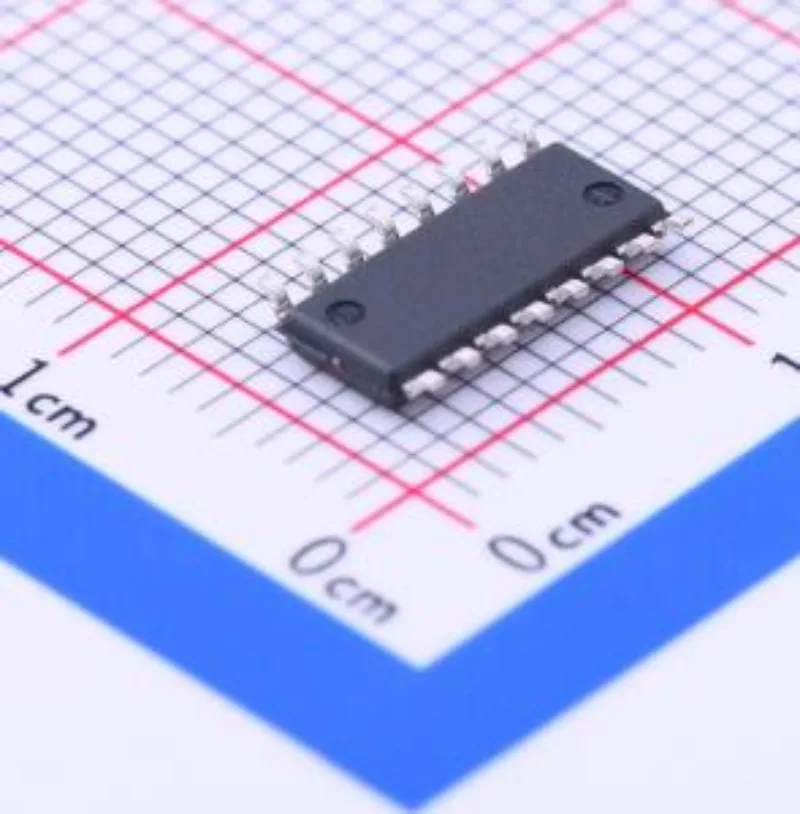 (50-200pcs) MC14053BDR2G SOIC-16-150mil 100% Original In Stock 2 /