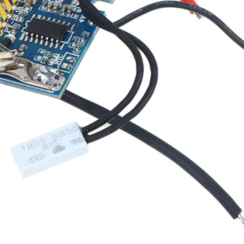 

Замена печатной платы с чипом аккумулятора 18 В для Makita BL1830 BL1840 BL1850 BL1860