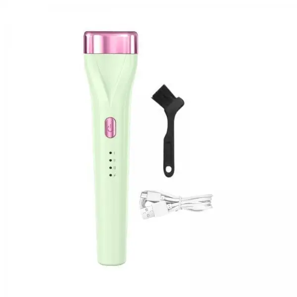 Professional Heated Eyelash Curler Electric Lash Lifter 3 Temperatures Quick Heat Up Eye Makeup Lash Perm Tool for Women Travel