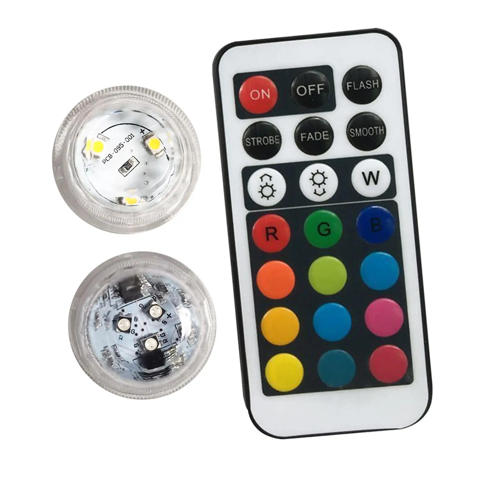 LED Submersible Lights LED Underwater Lights for Halloween Schools