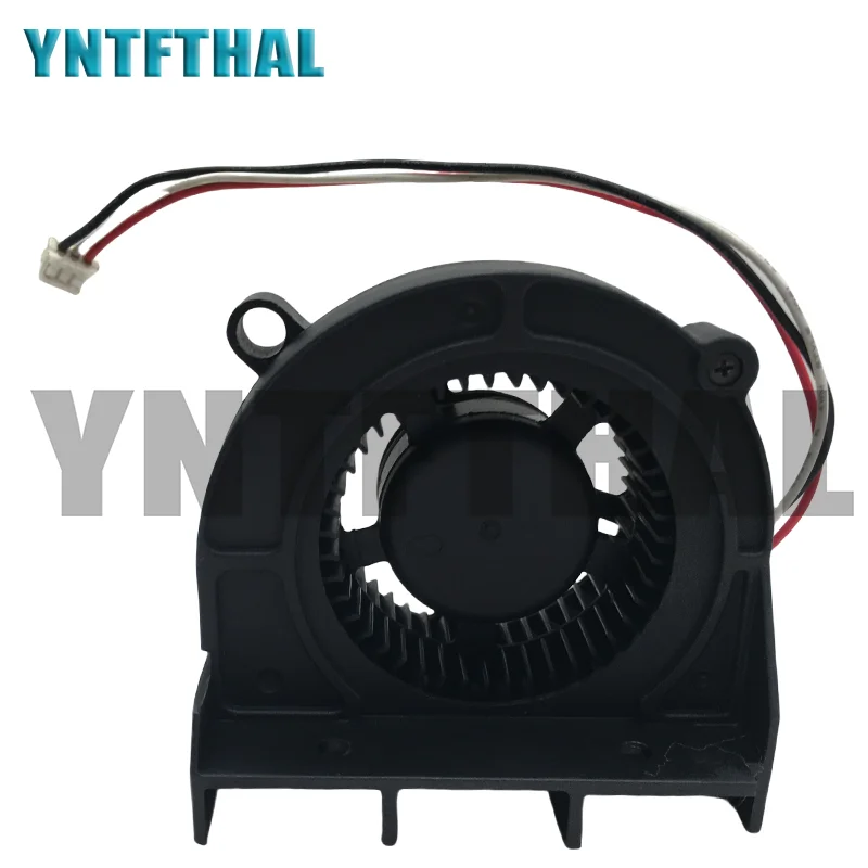 For 5020 DC 12V 1.02W EF50201S1-C000-F99  3-line Blower Projector Cooling Fan