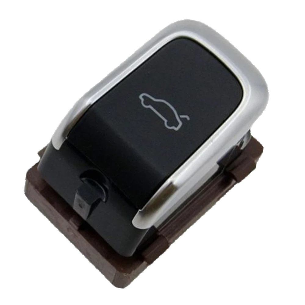 Bouton de commande de déverrouillage du couvercle du coffre, pour AUDI A4 A5 Q5 2007 – 2017