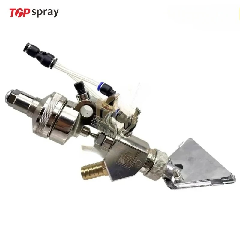 

High Qual ity 100mm Deflector Road Marking Machine Automatic Glass Bead Gun 238338 Line Marking Automatic Glass Bead Gun