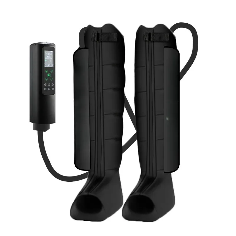Air wave leg massager Full leg beauty instrument Anti-thrombosis leg massager