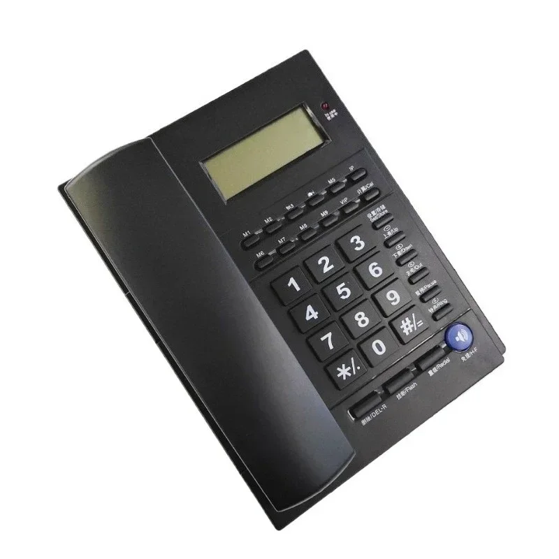 

Hotel room landline, home office speed dial, business phone