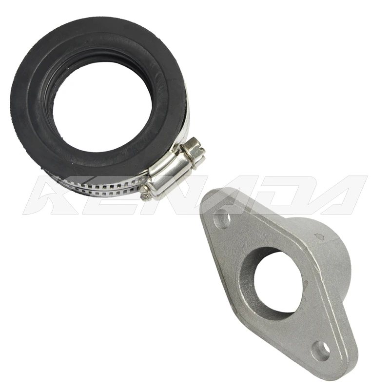 Coletor Admissão Tubo Alumínio  Honda CBR250R CBR250 2011-2013 CB300F CBR300R