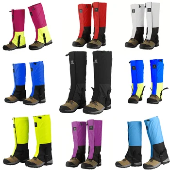 Couvre-Jambes Imperméable pour l'Extérieur, Village de Neige...