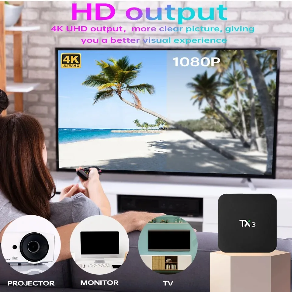 Console de jeu vidéo rétro Hyper Base R1, avec plus de 116,000 jeux, pour PSP/PS1/PS2/MAME/N64, Android TV Box, émulateur, 5G, WIFI, 4K