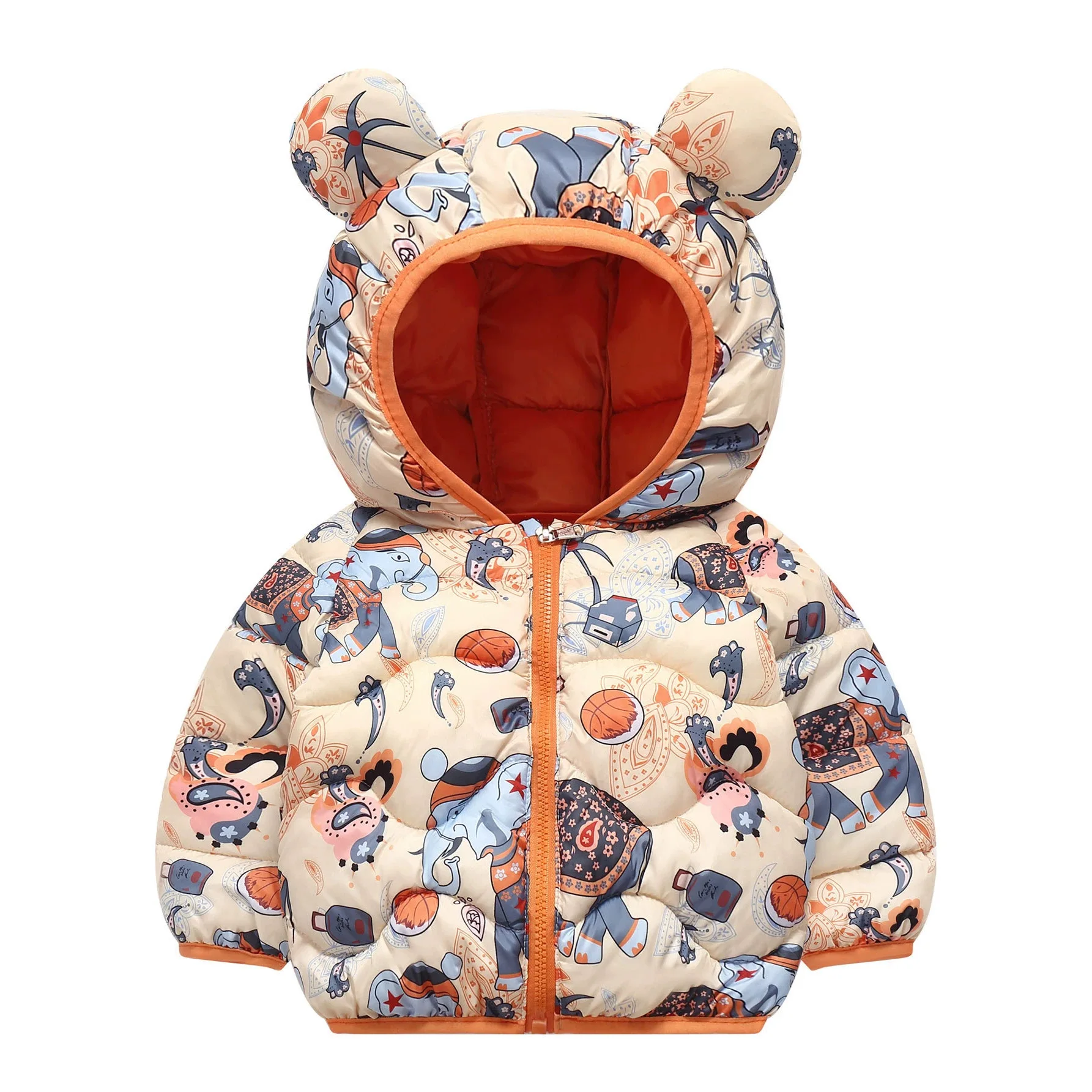 Детское пальто, детская куртка – обзор и цена Winter Clothing Toddler