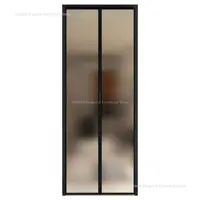 New Style Doors and Accessories Living Room Hotel Modern Doors and Accessories Customized Home Improvement Falttüren Ls40zdm 6