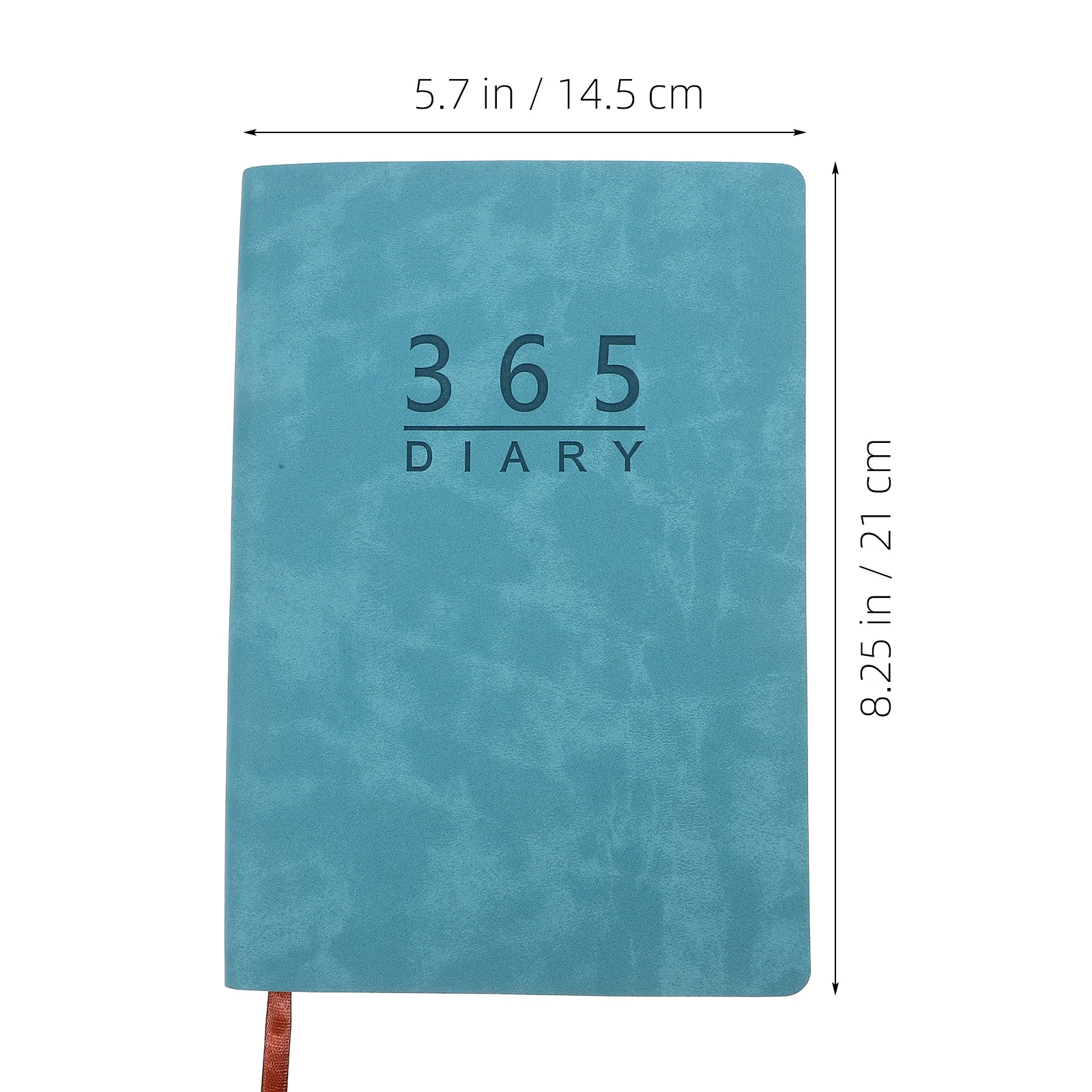 2025 Monthly Weekly Daily Planner A5 Academic Schedule Organizer Note Book for Students Office Workers Date Planner