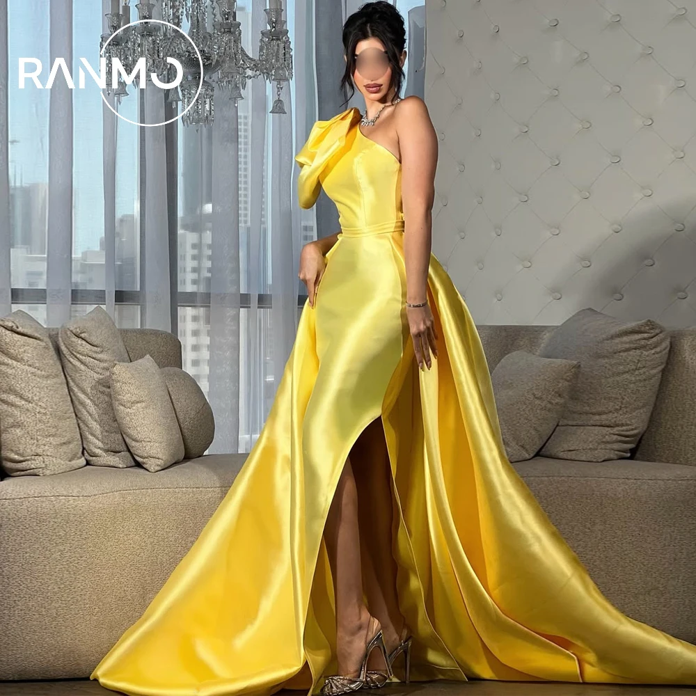 Ranmo Yellow One Sh…