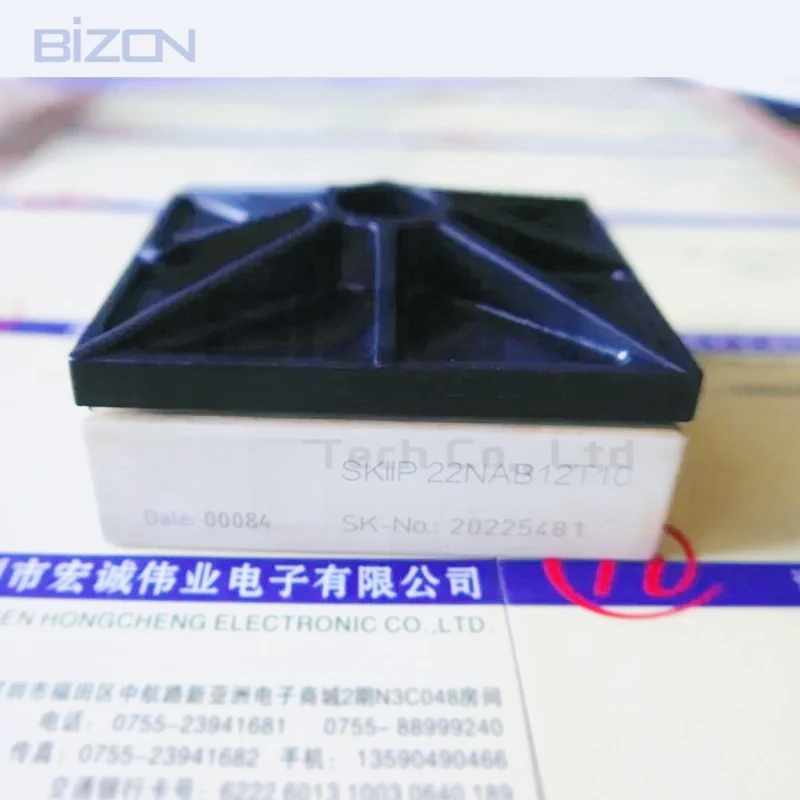 

SKIIP22NAB12T10 New Original Module