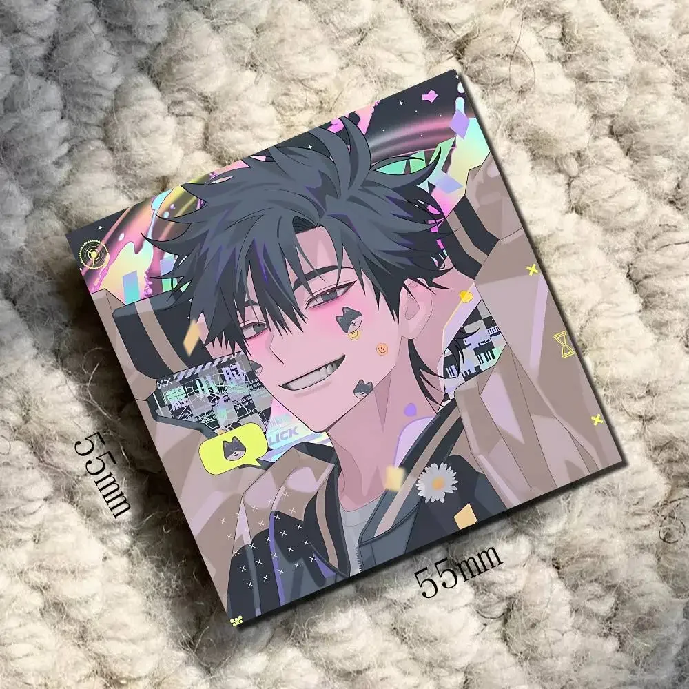 C-Cheng X-Xiaosh إطار صور صورة مغناطيس الثلاجة الثلاجة ملصقات مغناطيسية الأسرة أصدقاء الأطفال الحيوانات الأليفة الهدايا تذكارية