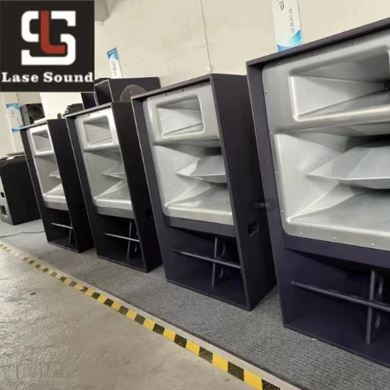 

EVO 6L 15-дюймовый полнодиапазонный динамик, трехсторонняя звуковая система с низким средним поворотом для концертной звуковой системы на открытом воздухе