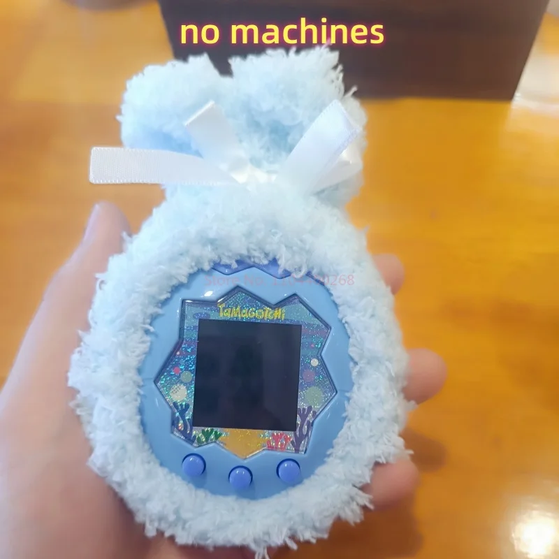 

Новый Tamagotchi Paradise, специальный защитный чехол ручной работы, милый корпус, декоративные аксессуары, разблокирующаяся ручка, прочная защита