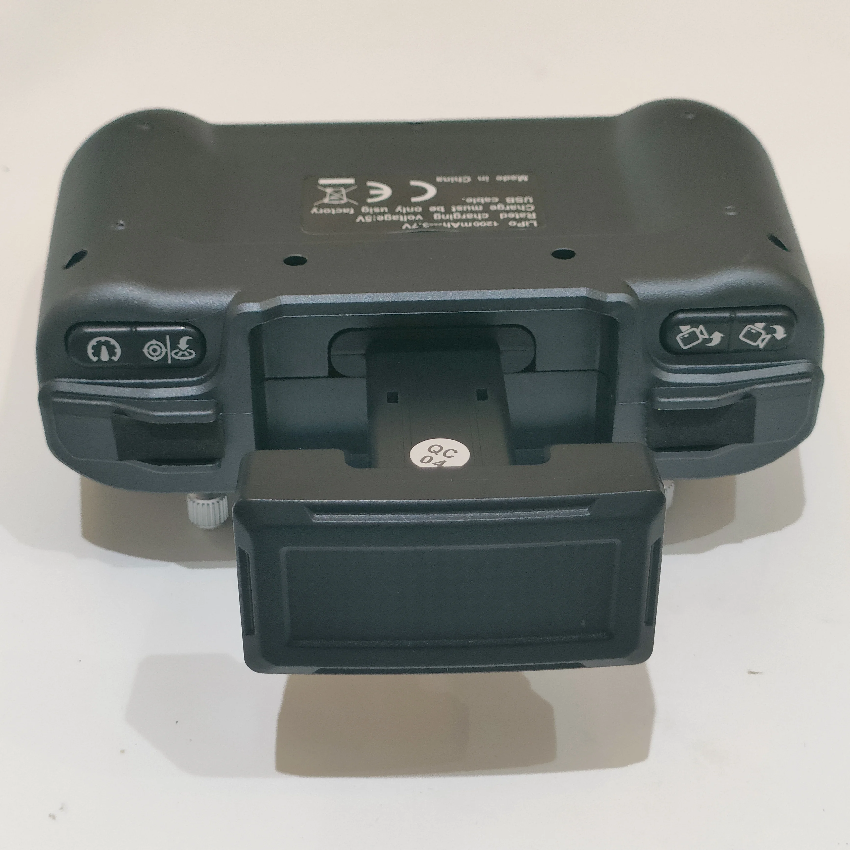 

Пульт дистанционного управления для квадрокоптера S159, запасная часть, аксессуар