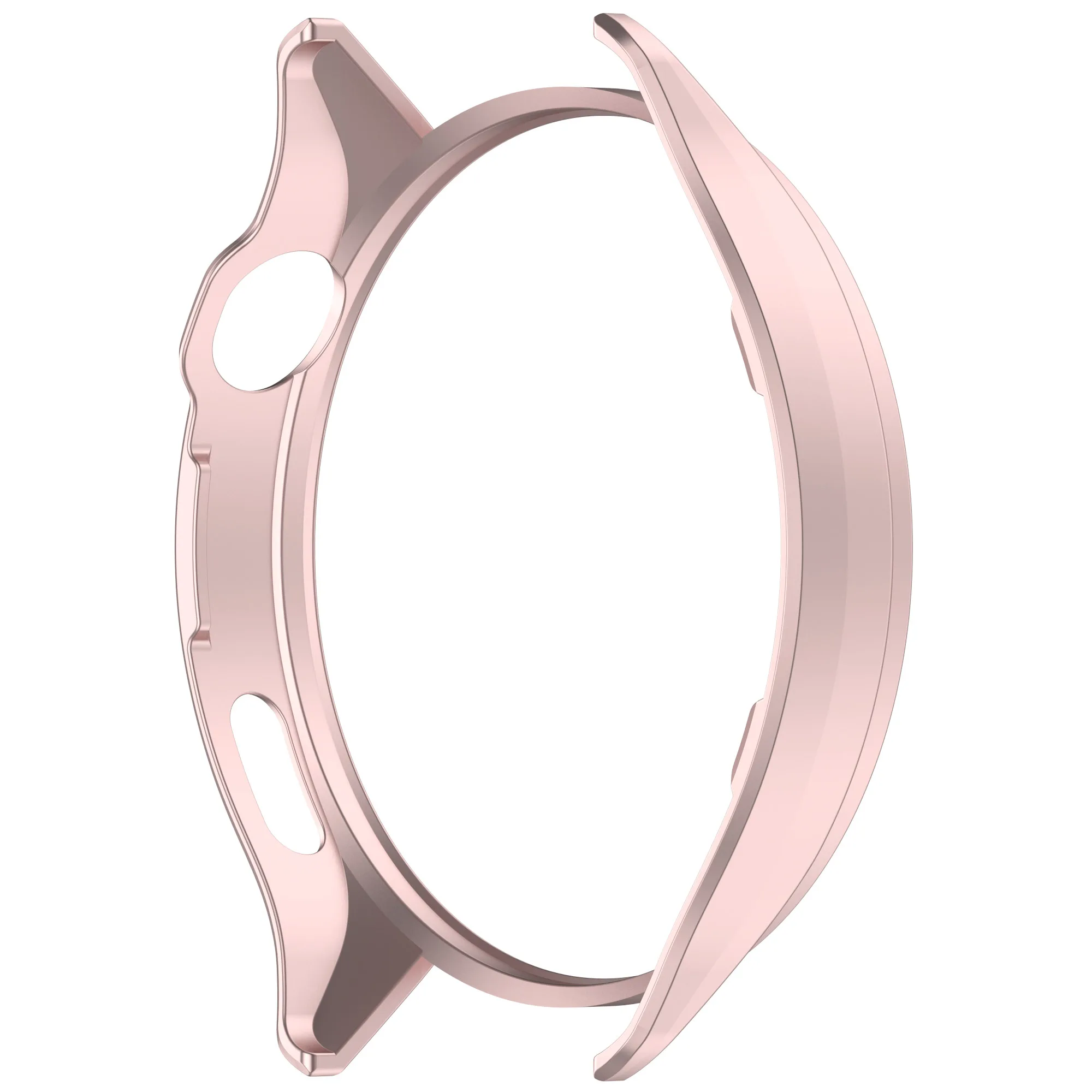 Funda hueca para Xiaomi Watch S4, carcasa protectora duradera y dura para PC, cubierta protectora para reloj, decoración para Xiaomi Watch S4