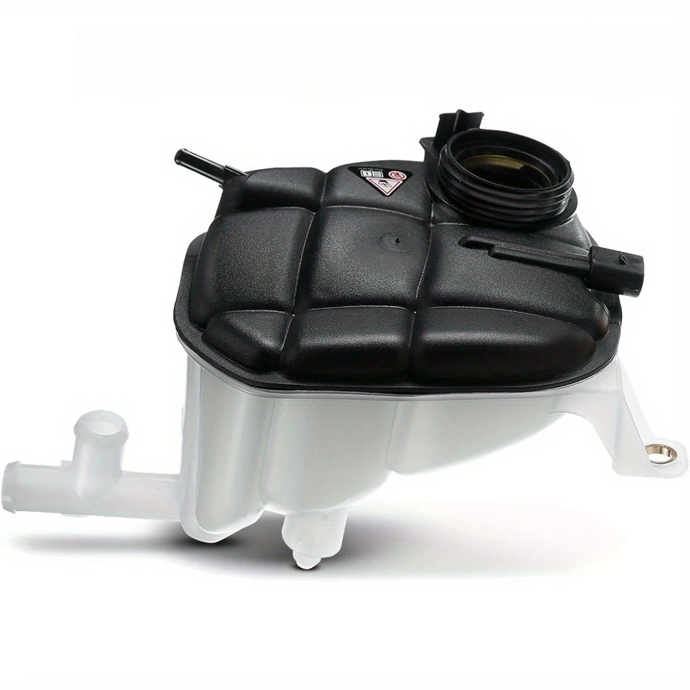 Coolant Overflow Recovery Reservoir Tank  For Benz ML320, ML350, ML450, ML500, ML550, ML63 AMG, SLS AMG - Front Side, 1645000049