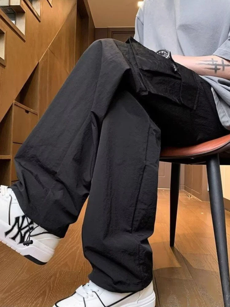 Herens zomer cargo broek, Amer - Cargo Pant Wide recensie en prijs