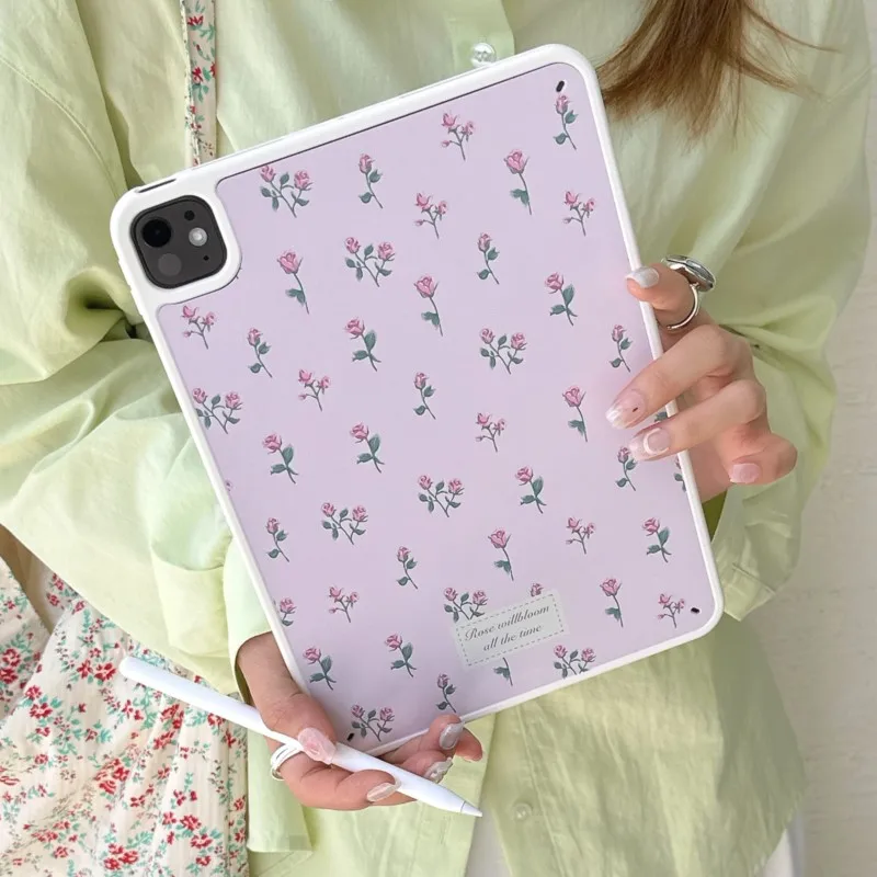 Floral Acrylic Tabl…