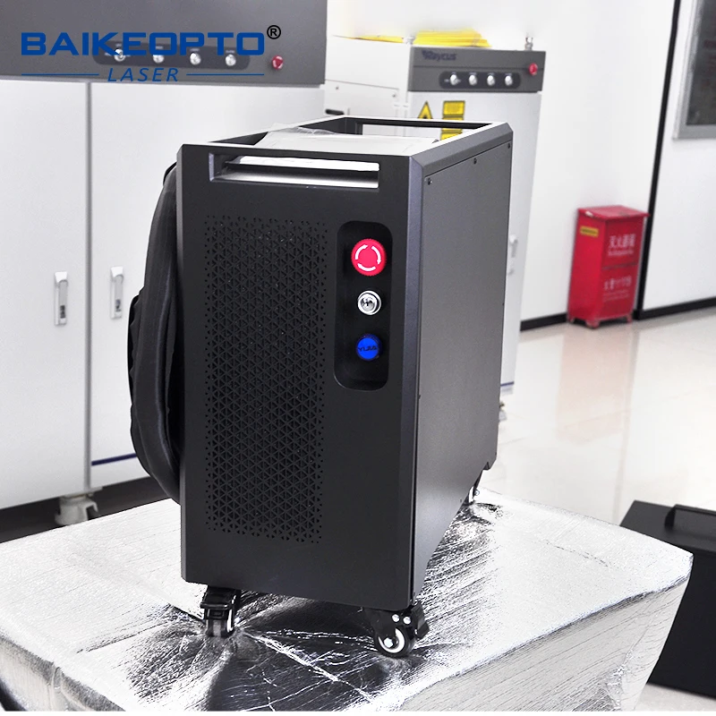 Carbon Steel Low Maintenance BK-WF1500SL Multifunctional Welding Machine Full Touch Screen Stack Welding