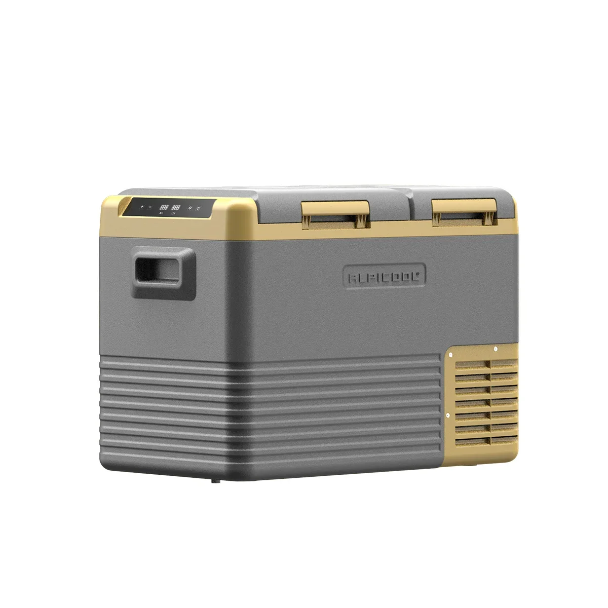 

Alpicool CLD45 portable refrigerator car mini refrigerator electric beverage cooler AC DC car refrigerator 12V
