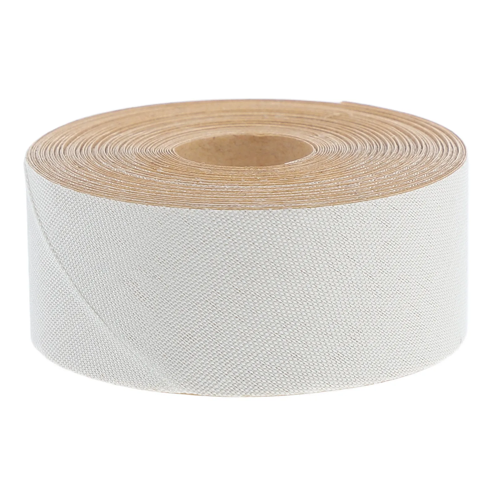 

Рулон самоклеящейся ленты для отделки абажуров из натурального льняного полотна для самостоятельного изготовления декоративных элементов освещения и домашнего декора