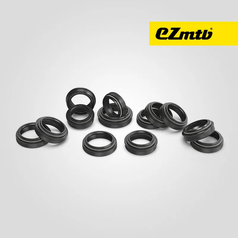 EZMTB Fork SEAL KIT Dust Wiper Foam Ring 30 32-40MM For FOX/ROCKSHOX/MANITOU/SR SUNTOUR/MARZOCCHI/X-FUSION MTB Bike Front Fork