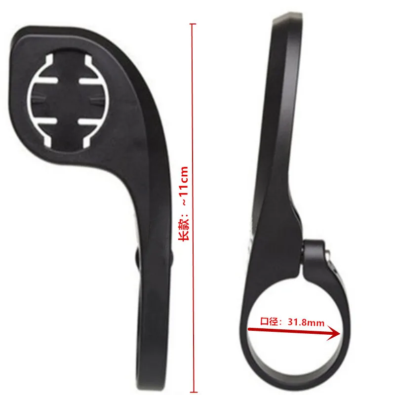 Applicable To GARMIN XOSS Walker Gold Watch Frame Bicycle GPS Base IGS Quick Link Extension Bracket