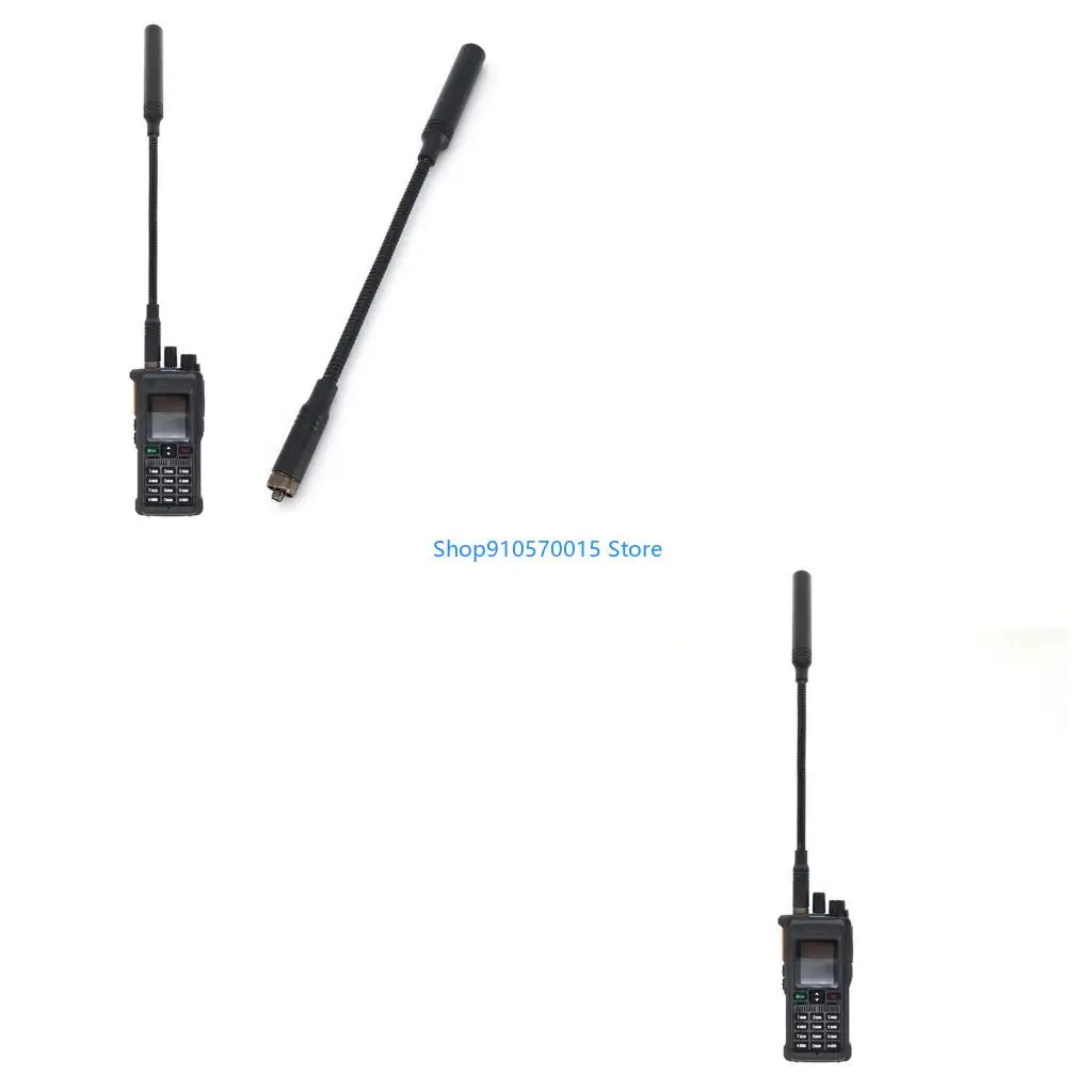 

B95C VHF/UHF SMA-FEMALE Складная антенна для UV5R UV82 Walkietkies