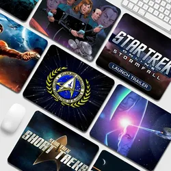 Star Trek DIY Speed Version Game Computer Keyboard Office Table Mat Cheapest Cup Mats Office Desk Accessories