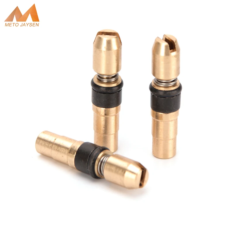 Accesorios de bomba 100% pistón de cobre Kit de repuesto de tercera etapa de alta presión 30MPa 300bar 4500psi piezas de repuesto de bomba de aire 3