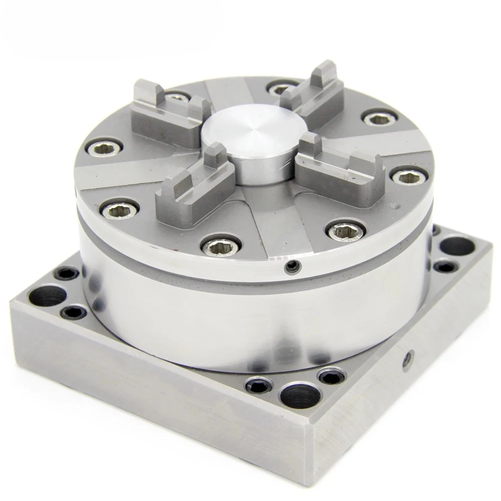 Same As Swiss Eowa ER-007523 High-precision Fast Automatic Chuck 2