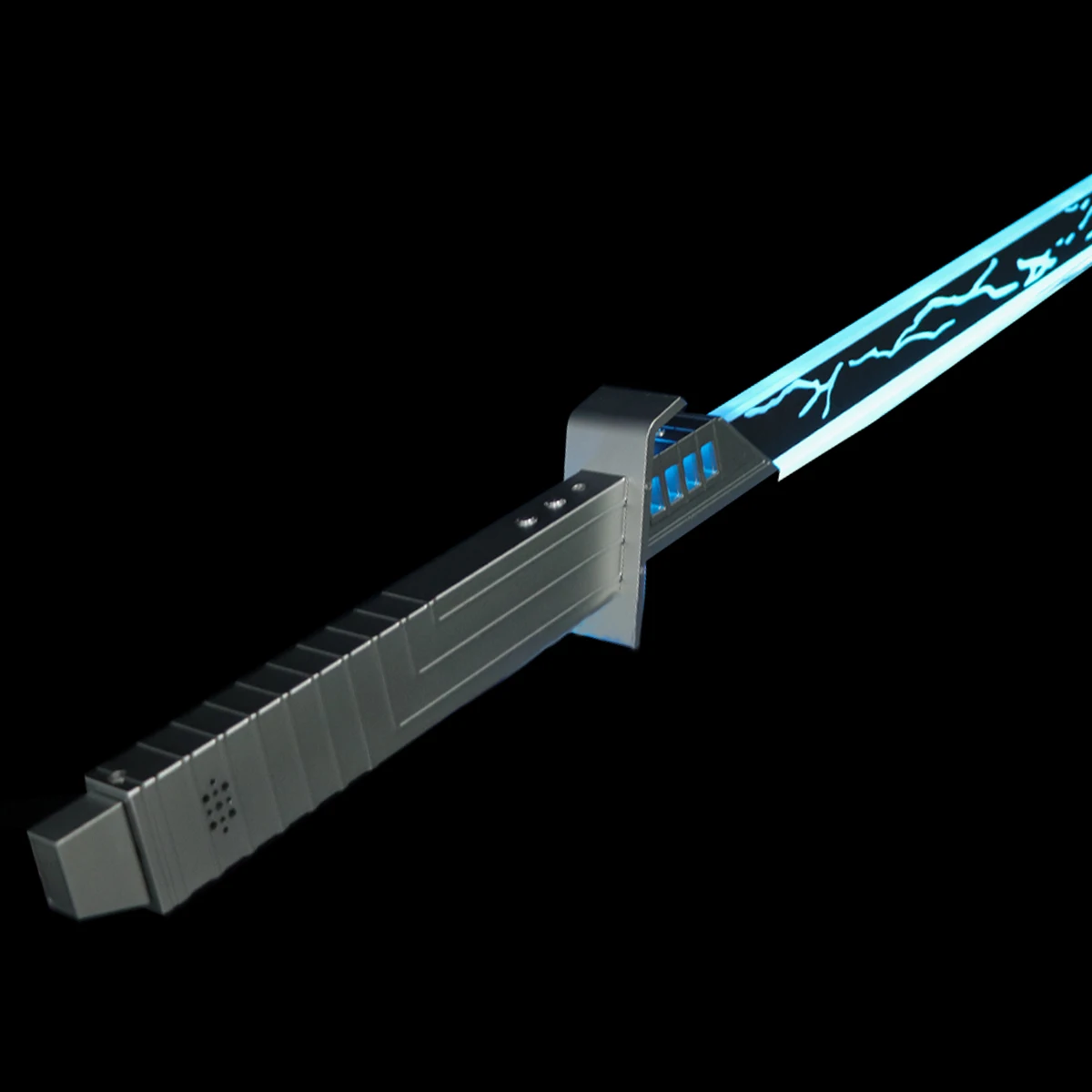 Dark Saber Base Lit 9 Sets Sound Font Color Changing