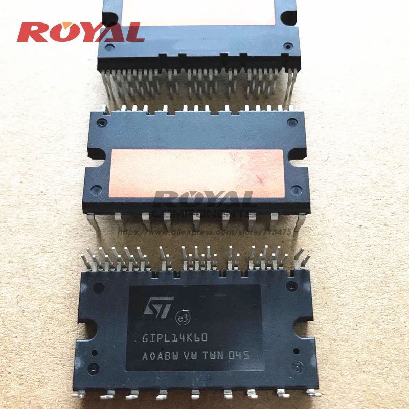 GIPL14K60 – MODULE IPM ORIGINAL, livraison gratuite, GIPL14K60-S