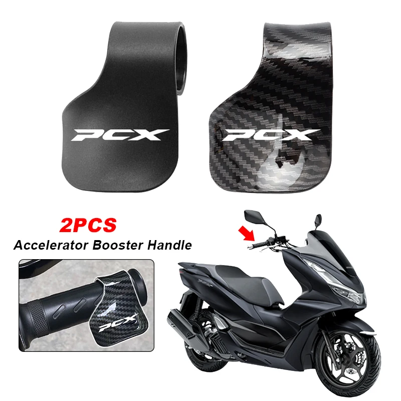 

For Honda PCX125 PCX150 PCX160 PCX 125 PCX 150 PCX 160 Motorcycle Accelerator Booster Assist Throttle Assistant Clip Labor Saver