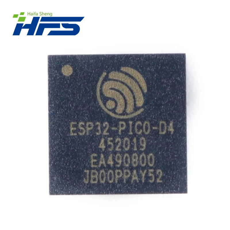 2pcs ESP8266 ESP32 ESP8089 ESP8285 ESP8684 ESP32-S2 ESP32-C3 ESP32-D2WD ESP32-S3R2 -S3R8 SMD WIFI Wireless IC Chip QFN-32 QFN-48