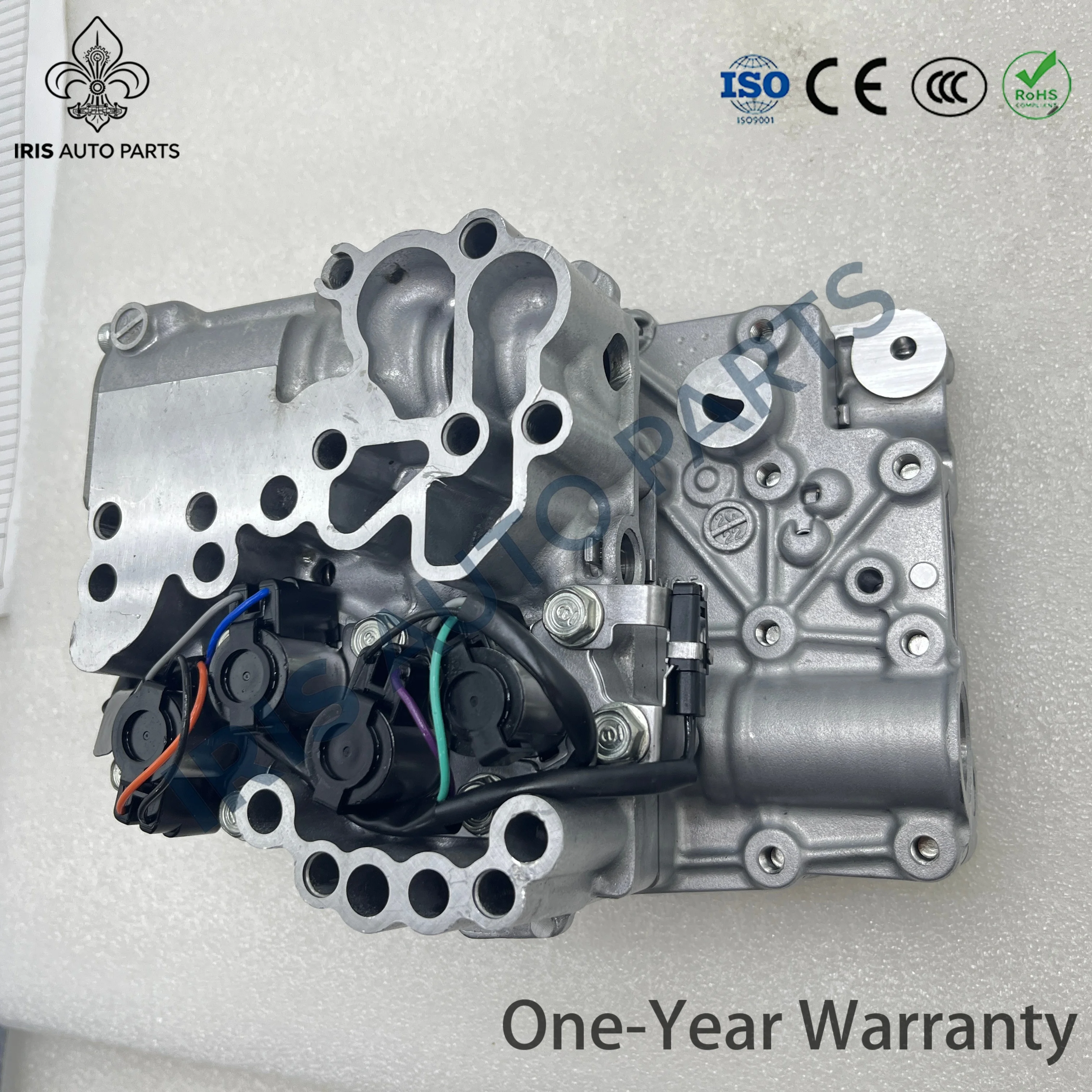 High-quality TR580 gearbox valve body, suitable for Subaru Exiga, LEVORG and OUTBACK 163740B CVT