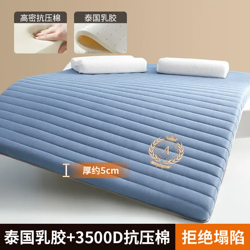 Home bedroom tatami memory cotton latex mattress cushion Student dormitory single bed mattress for rent room special mat