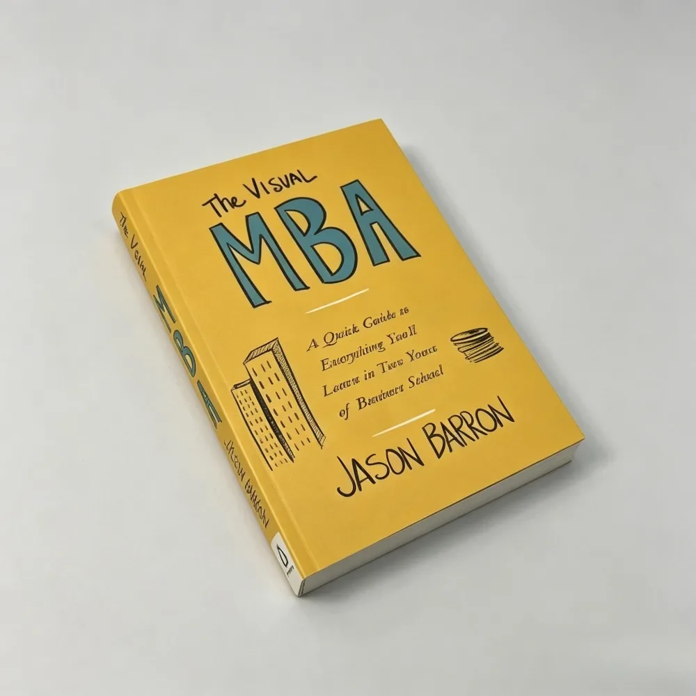 The Visual MBA Business Professionals Students English Paper