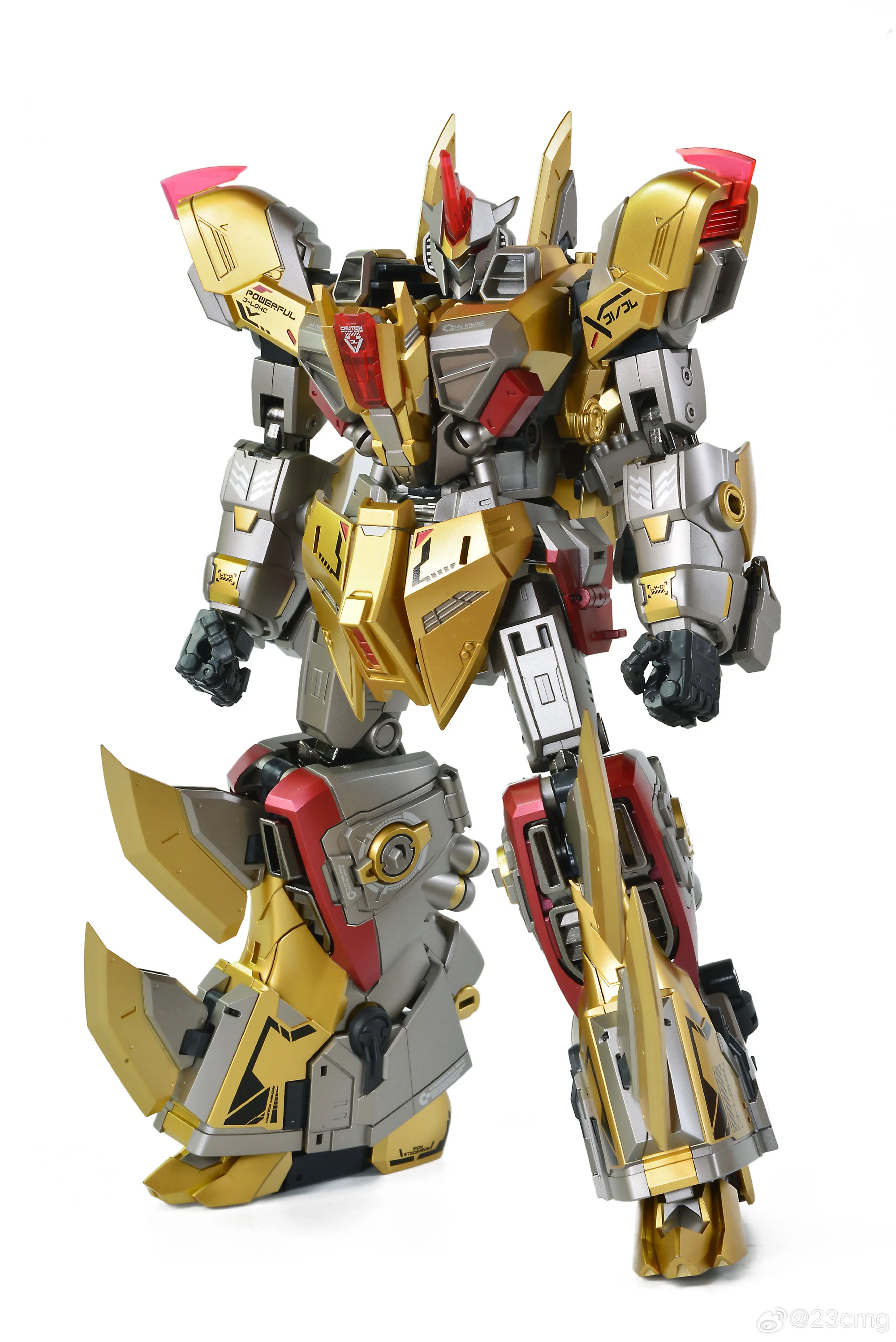 EM ESTOQUE AGORA] Cang-Toys CANG TOYS CT CT-LONGYAN 01 STEGSAROW