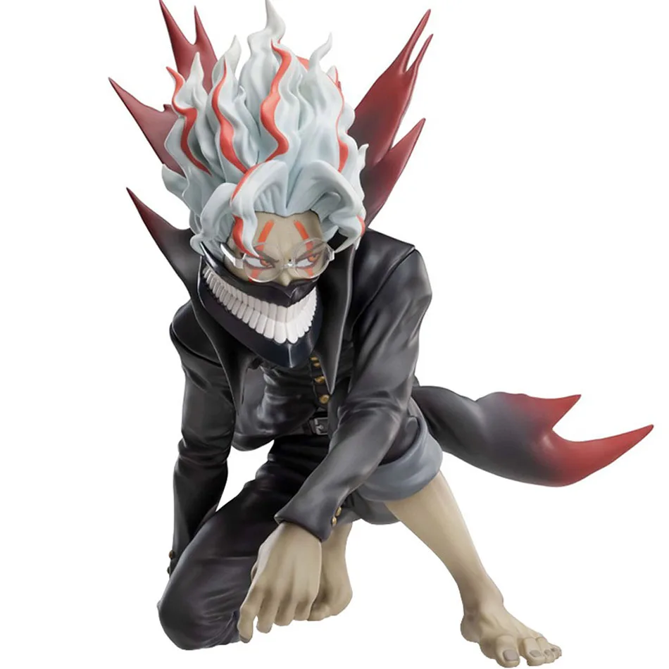 Hot 17cm Anime Dandadan Ayase Momo Figures Doll PVC Model Action Toys desktops Small ornament children birthday Gift