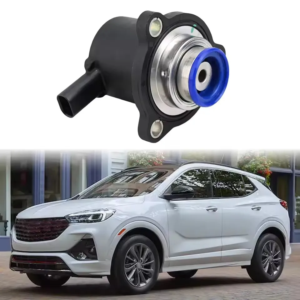 

55496241 12702113 Electromagnetic Valve Solenoid Valve ABS Anti-corrosion Black Non-deformation Wear-resistant