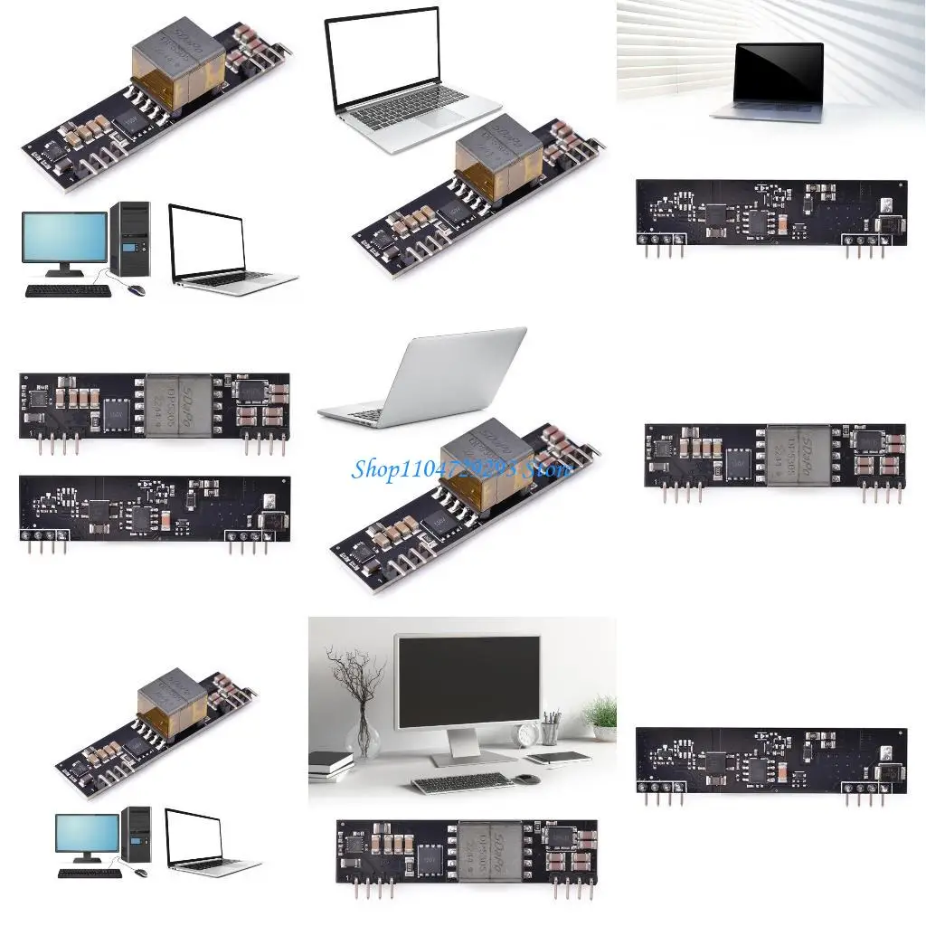 

Y2GD DP5300 Gigabit POE Module Networking Power Adapter for Enhanceds Connectivitys