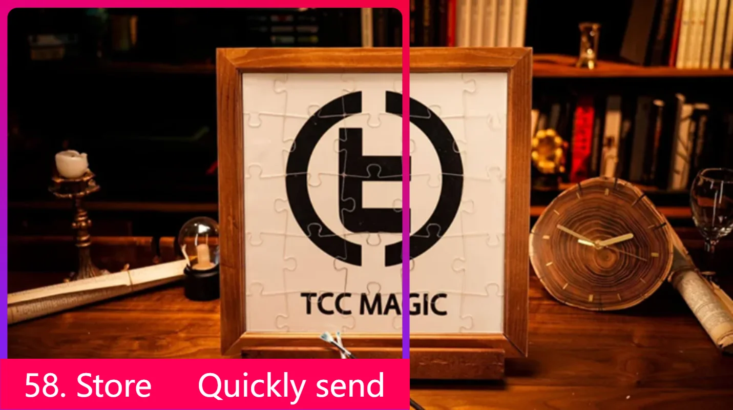 توقعات الصور المقطوعة لعام 2025 الجديدة لـ Terry Chou وTCC - خدع سحرية (تنزيل 58 متجرًا) #1