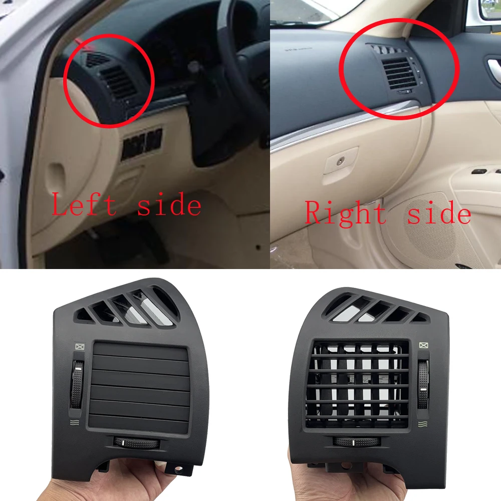 

1/2pcs Dashboard Air Conditioning Vent Air Conditioning Outlet Grille For Sonata 2006-2008 974803k000/974903k000