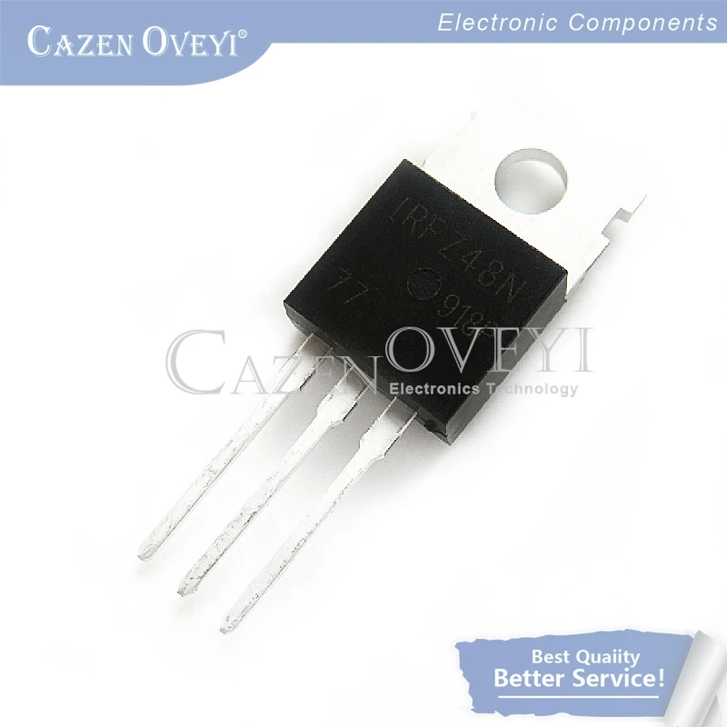 5pcs/lot LM317T LM317 IRFZ48N IRFZ48 RU6888R RU6888 TOP224YN TOP224 TO-220